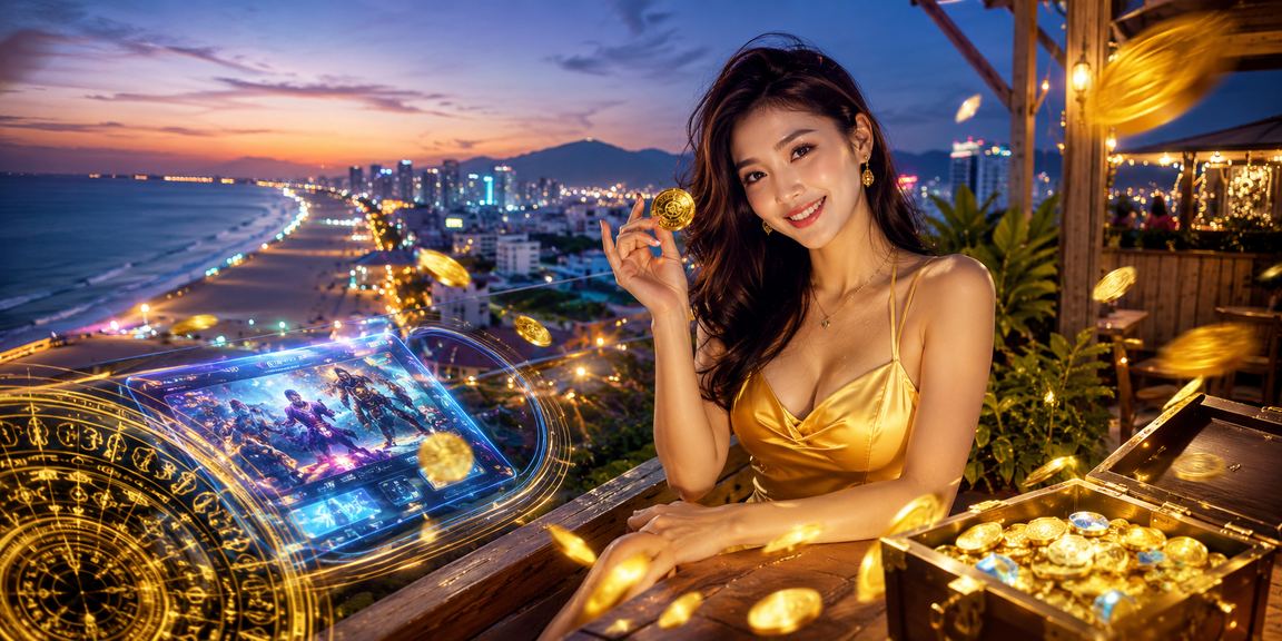 Người chơi esports tại Đà Nẵng thưởng thức cà phê và theo dõi giải đấu trực tuyến