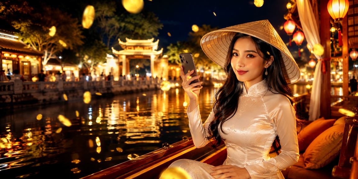 Người hâm mộ thể thao tại Hà Nội theo dõi kèo cược qua điện thoại