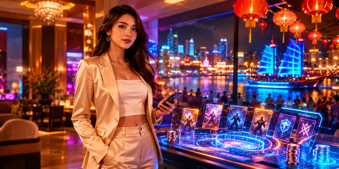 Cảnh casino và cá cược trực tuyến sôi động với người chơi Việt Nam tham gia